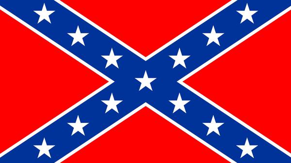 Original Confederate flag